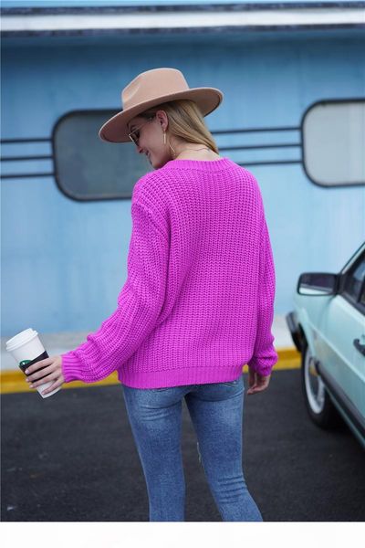 2021 yellow autumn and winter new pure color pullover sweater fashion temperament commuter round neck long-sleeved sweater women, White;black
2021 yellow autumn and winter new pure color pullover sweater fashion temperament commuter round neck long-sleeved sweater women, White;black