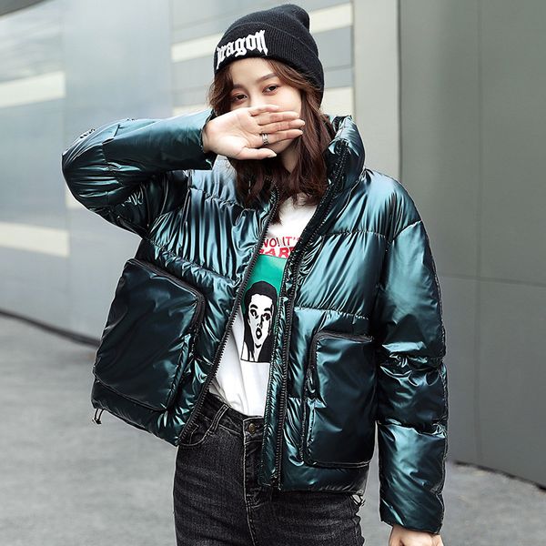 2021 new new feminine style parka trench soft footwear thick cotton ladies autumn/winter fine leisure short coat h00196 mac4, Black
2021 new new feminine style parka trench soft footwear thick cotton ladies autumn/winter fine leisure short coat h00196 mac4, Black