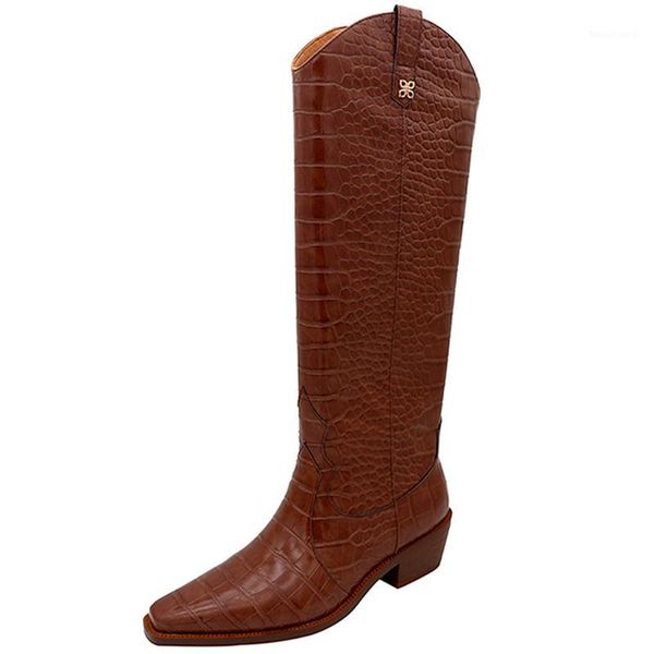 2020 new autumn winter knee high boots classic design side zipper square toe shoes women knight boots fashion heels zip1, Black
2020 new autumn winter knee high boots classic design side zipper square toe shoes women knight boots fashion heels zip1, Black