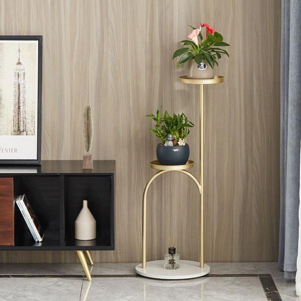 hooks & rails luxurious and simple iron flower rack domestic indoor floor type metal pot balcony green rose gold decoration frame
hooks & rails luxurious and simple iron flower rack domestic indoor floor type metal pot balcony green rose gold decoration frame