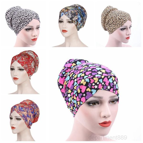 muslim turban women leopard print headscarf floral headwrap chemo hat fashion hijabs beanies sleep cap hair accessories dhb1306
muslim turban women leopard print headscarf floral headwrap chemo hat fashion hijabs beanies sleep cap hair accessories dhb1306