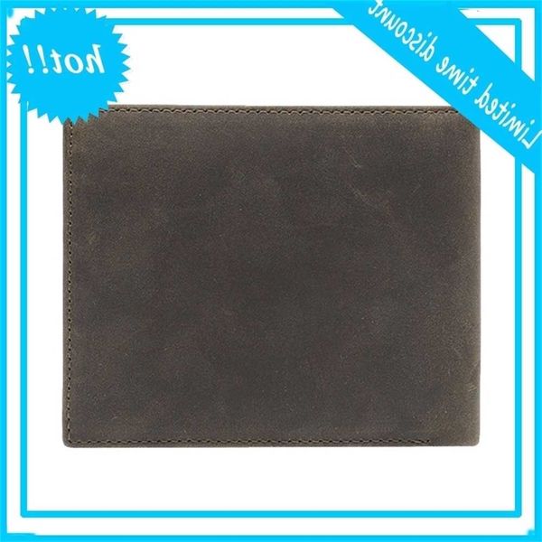 vintage handmade men real leather wallets large bifold with rfid blocking a69c
vintage handmade men real leather wallets large bifold with rfid blocking a69c