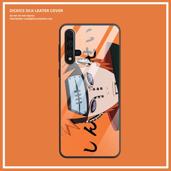 applicable to payne tiandao naruto huawei nova6 mobile phone case nova5i anti falling glass shell 4e chaopai 5
applicable to payne tiandao naruto huawei nova6 mobile phone case nova5i anti falling glass shell 4e chaopai 5