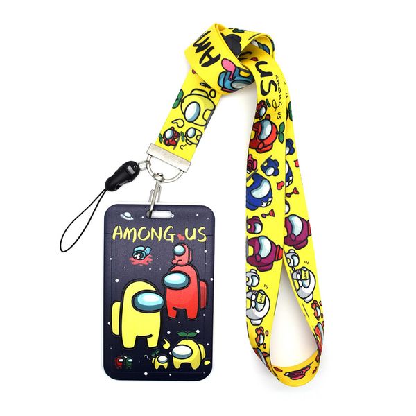 game among us credit card holders id card wallet case with detachable lanyard chest strap anti-lost lanyard wristlet card holder fy2407, Slivery;golden
game among us credit card holders id card wallet case with detachable lanyard chest strap anti-lost lanyard wristlet card holder fy2407, Slivery;golden