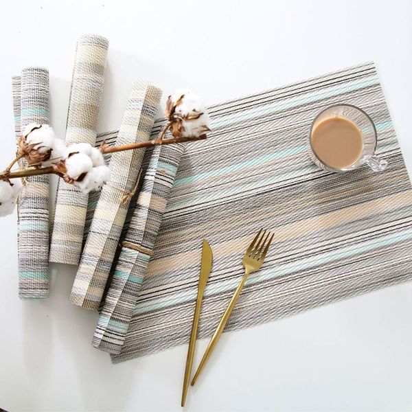 mats & pads decorations pvc washable placemats dining table mat antislip antioil waterproof kitchen accessories cup wine pad
mats & pads decorations pvc washable placemats dining table mat antislip antioil waterproof kitchen accessories cup wine pad