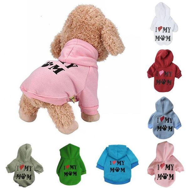 factory pricepet clothes puppy winter and autumn hoodie sweater coat warm sweatshirt love my mom printed dog shi
factory pricepet clothes puppy winter and autumn hoodie sweater coat warm sweatshirt love my mom printed dog shi