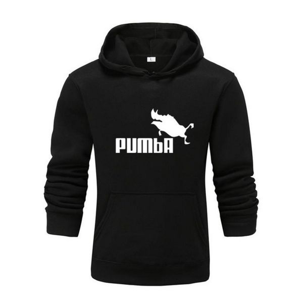 2020 funny cute hoodies men women pumba hoodie sweatshirt fashion casual streetwear cool lovely costume hoodies men, Black
2020 funny cute hoodies men women pumba hoodie sweatshirt fashion casual streetwear cool lovely costume hoodies men, Black