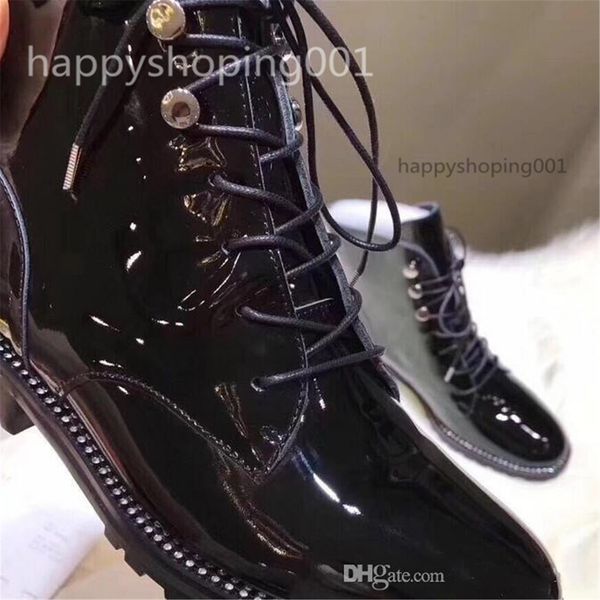 the winter platform rivet boots women d plus velvet retro british martin shoes thick with ankle boots high to help women's boot, Black
the winter platform rivet boots women d plus velvet retro british martin shoes thick with ankle boots high to help women's boot, Black