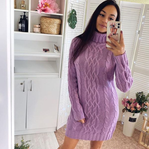 vitiana women casual knitted dress for womens autumn winter female long sleeve turtleneck mini dresses woman gray vestidos 201126, Black;gray
vitiana women casual knitted dress for womens autumn winter female long sleeve turtleneck mini dresses woman gray vestidos 201126, Black;gray