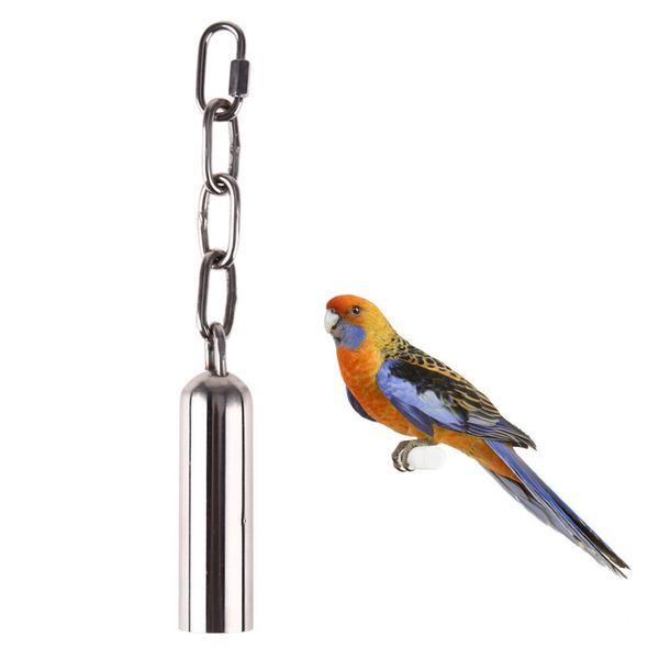parrot toys cockatiel wooden steel hanging bell cage toys for parrots bird squirrel funny chain swing toy pet bird supplies
parrot toys cockatiel wooden steel hanging bell cage toys for parrots bird squirrel funny chain swing toy pet bird supplies