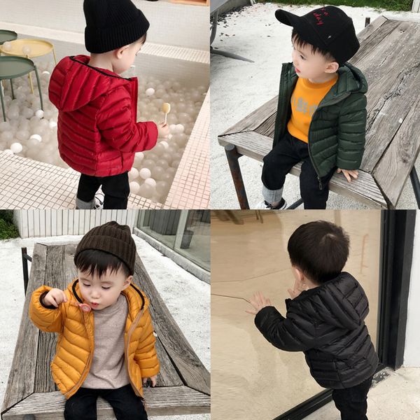 down clothes light thin baby cotton padded jacket boys and girls children's short coats for winter, Blue;gray
down clothes light thin baby cotton padded jacket boys and girls children's short coats for winter, Blue;gray