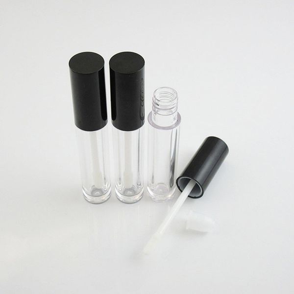 5ml clear plastic lip gloss bottle empty cosmetic lip oil refillable tube liquid lipstick container
5ml clear plastic lip gloss bottle empty cosmetic lip oil refillable tube liquid lipstick container
