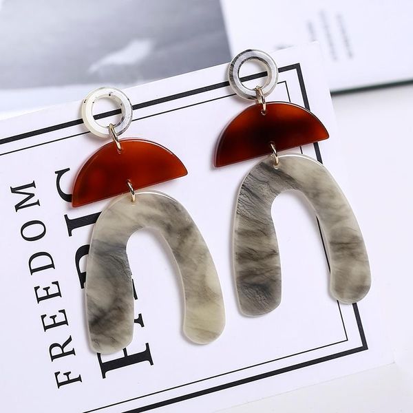 earing acrylic earings earrings for women jewelry brincos oorbellen pendientes mujer moda 2020 brinco boucle d'oreille aretes, Silver
earing acrylic earings earrings for women jewelry brincos oorbellen pendientes mujer moda 2020 brinco boucle d'oreille aretes, Silver