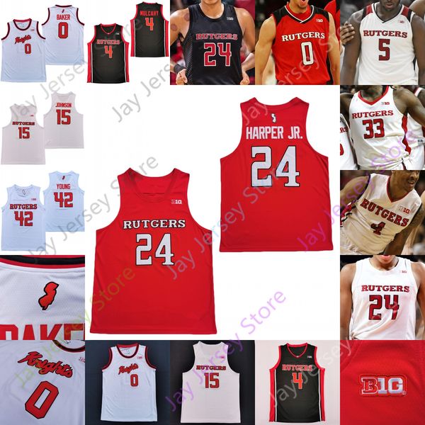 rutgers scarlet knights basketball jersey ncaa college ron harper jr. geo baker akwasi yeboah myles johnson mcconnell montez mathis young, Black;red
rutgers scarlet knights basketball jersey ncaa college ron harper jr. geo baker akwasi yeboah myles johnson mcconnell montez mathis young, Black;red