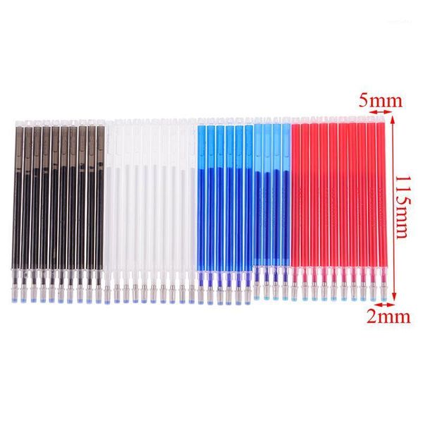 refills 10pcs high temperature disappearance pen refill leather garment dash cutting marker school office stationery 1, Black;red
refills 10pcs high temperature disappearance pen refill leather garment dash cutting marker school office stationery 1, Black;red