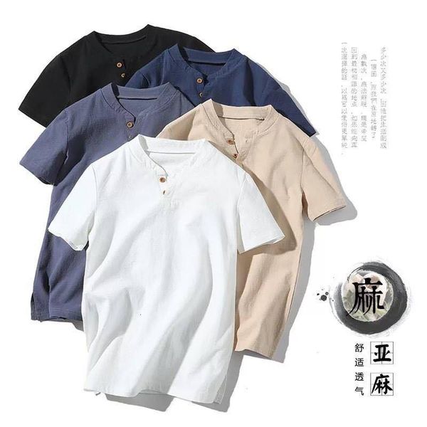 men's chinese style shirt chemise summer cool thin breathable linen cotton shirt short sleeve shirt camisas dropshipping, White;black
men's chinese style shirt chemise summer cool thin breathable linen cotton shirt short sleeve shirt camisas dropshipping, White;black
