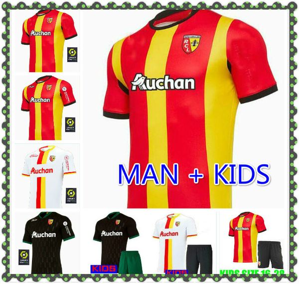 20 21 ac lens soccer jerseys third gradit fortes cahuzac perez 2020 2021 mauricio maillot de foot camisa de futebol football shirts, Black;yellow
20 21 ac lens soccer jerseys third gradit fortes cahuzac perez 2020 2021 mauricio maillot de foot camisa de futebol football shirts, Black;yellow