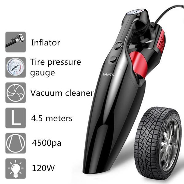 car vacuum cleaner handheld auto air pump inflator tire pressure gauge 120w dry wet dual-use rechargeable portable aspiradora1
car vacuum cleaner handheld auto air pump inflator tire pressure gauge 120w dry wet dual-use rechargeable portable aspiradora1