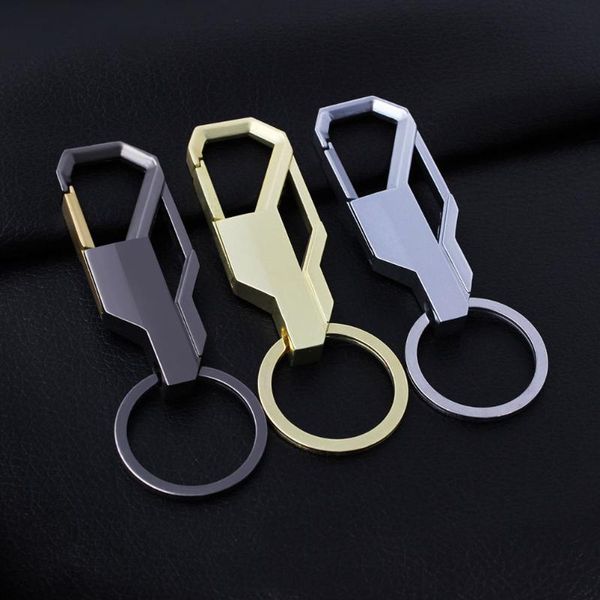 keychains mens auto car keyring creative alloy metal keyfob gift keychain key holder, Silver
keychains mens auto car keyring creative alloy metal keyfob gift keychain key holder, Silver