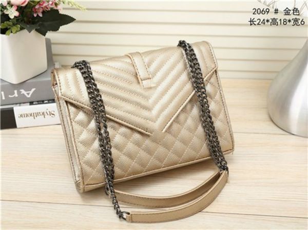 new bags luxury designer handbags y-shaped quilted real leather women bags chain shoulder bag flap bag
new bags luxury designer handbags y-shaped quilted real leather women bags chain shoulder bag flap bag