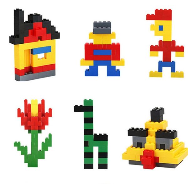 1000 pieces diy building blocks bulk sets creative classic bricks toy diy assemble kids educational toys gift
1000 pieces diy building blocks bulk sets creative classic bricks toy diy assemble kids educational toys gift