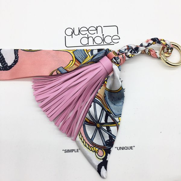 pu keychains scarf women leather tassel car luxury key chain ring holder fashion pendant bag charm keyring jewelry acces, Slivery;golden
pu keychains scarf women leather tassel car luxury key chain ring holder fashion pendant bag charm keyring jewelry acces, Slivery;golden