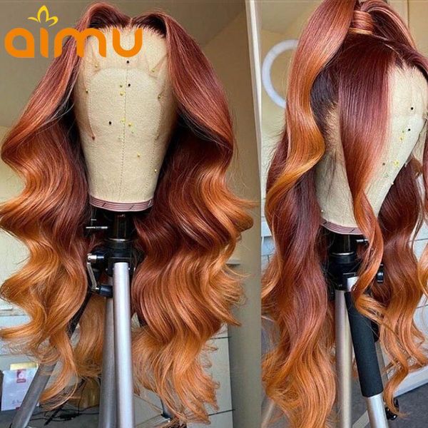 lace wigs water body wave ginger orange human hair front wig glueless hd transparent 13x6 frontal for women color pre pluck, Black;brown
lace wigs water body wave ginger orange human hair front wig glueless hd transparent 13x6 frontal for women color pre pluck, Black;brown