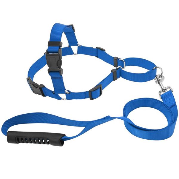 pet no-pull nylon dog harness with leash training harness spulling on lead small medi bbypmi
pet no-pull nylon dog harness with leash training harness spulling on lead small medi bbypmi