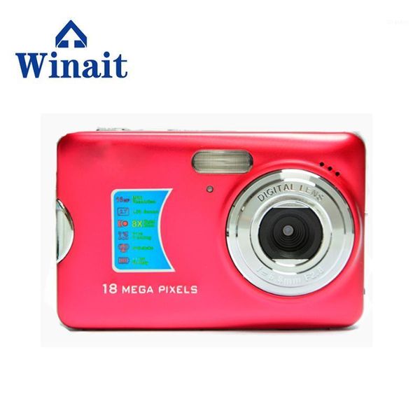 digital cameras winait 18mp camera with 2.7'' tft display, 32gbcard and rechargeable lithium battery1
digital cameras winait 18mp camera with 2.7'' tft display, 32gbcard and rechargeable lithium battery1