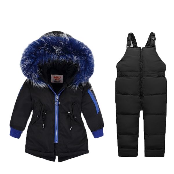 -30 degrees winter baby jumpsuit for children boys down jacket 2pcs set coat for girl warm children's clothing infant snowsuit 201126, Blue;gray
-30 degrees winter baby jumpsuit for children boys down jacket 2pcs set coat for girl warm children's clothing infant snowsuit 201126, Blue;gray
