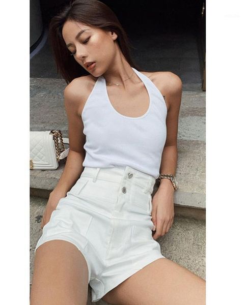 women pant spring / summer 2020 new shorts fashionable casual high waist denim shorts1, Blue
women pant spring / summer 2020 new shorts fashionable casual high waist denim shorts1, Blue