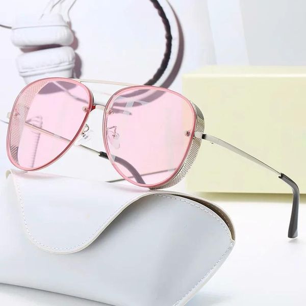 sunglasses punk lady men coated lenses gradient color glasses oversized frame brand designer gafas de sol aurinkolasit, White;black
sunglasses punk lady men coated lenses gradient color glasses oversized frame brand designer gafas de sol aurinkolasit, White;black
