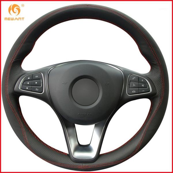 steering wheel covers mewant black leather suede car cover for c180 c200 c260 c300 b200 interior accessories parts1
steering wheel covers mewant black leather suede car cover for c180 c200 c260 c300 b200 interior accessories parts1