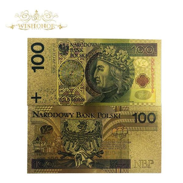 1pcs nice poland banknotes 500 bill pln gold banknotes in 24k gold plated paper money replica for collection wmtbmd
1pcs nice poland banknotes 500 bill pln gold banknotes in 24k gold plated paper money replica for collection wmtbmd
