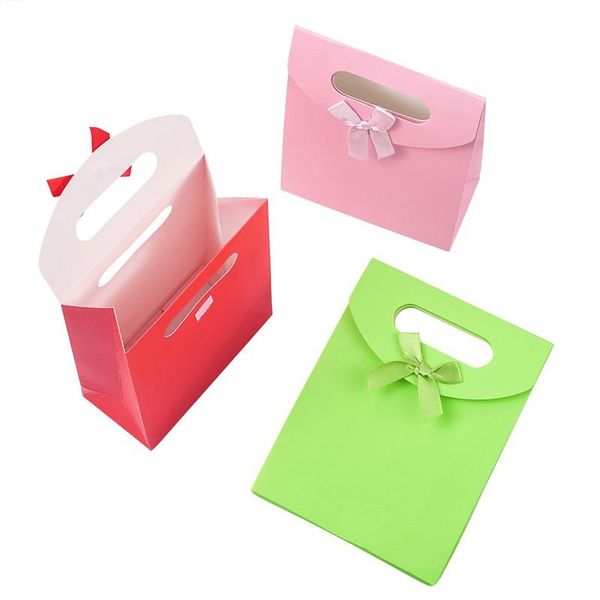 30pcs 6 color paper gift bags with ribbon bowknot handle bags for jeweley packing wedding party gift bag candy bag 16.3x12.3cm wmtybq
30pcs 6 color paper gift bags with ribbon bowknot handle bags for jeweley packing wedding party gift bag candy bag 16.3x12.3cm wmtybq