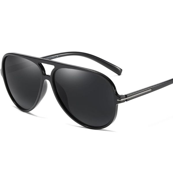 Veshion Tr90 Polarized Sunglasses Men Classic 2021 Summer Brown Black Polarized Sun Glasses for Men Gift Driving TAC1.1, White;black
Veshion Tr90 Polarized Sunglasses Men Classic 2021 Summer Brown Black Polarized Sun Glasses for Men Gift Driving TAC1.1, White;black