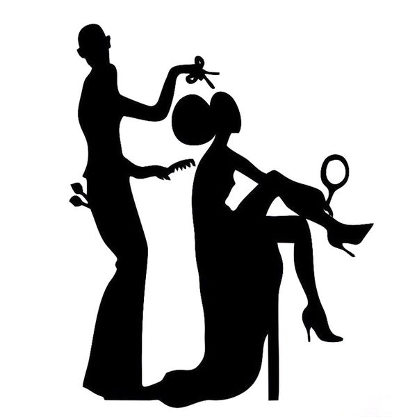 11.7cm*14.6cm fashion hair salon girl face woman vinyl motorcycle car sticker c22-0241
11.7cm*14.6cm fashion hair salon girl face woman vinyl motorcycle car sticker c22-0241