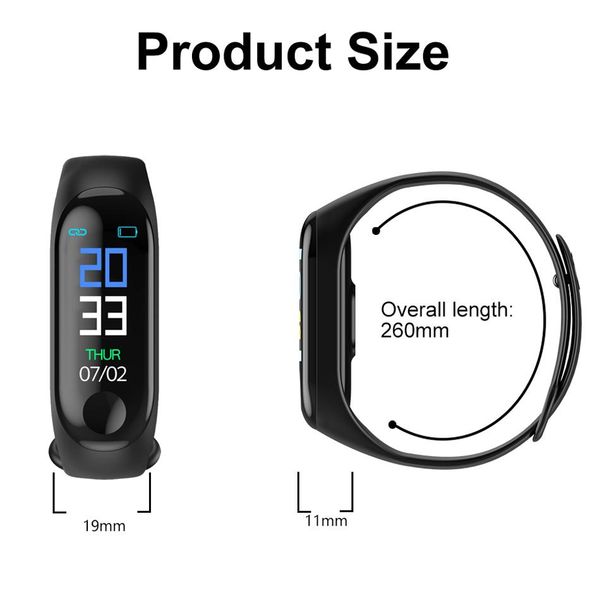 smart wristband pedometer fitness tracker waterproof ip67 fitness bracelet blood pressure measurement sport wrist band smart sqcyhh pingtoy
smart wristband pedometer fitness tracker waterproof ip67 fitness bracelet blood pressure measurement sport wrist band smart sqcyhh pingtoy