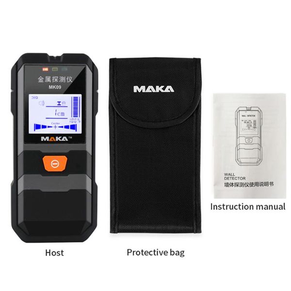 metal detectors stud finder wall detector 4 in 1 center sensor scanner digital wood for studs wire
metal detectors stud finder wall detector 4 in 1 center sensor scanner digital wood for studs wire