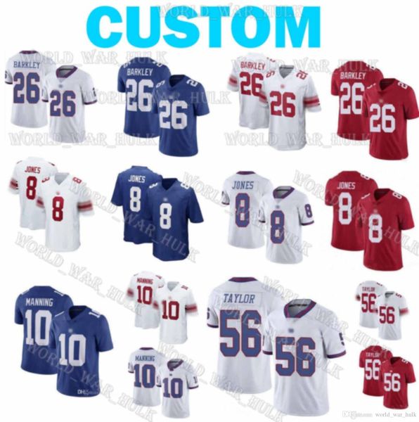 8 даниэль джонс джерси 26 saquon barkley 56 lawrence taylor 92 michael strahan 86 дариус слайтон нью-йорк гиганты 89 марк баваро, Black;red
8 даниэль джонс джерси 26 saquon barkley 56 lawrence taylor 92 michael strahan 86 дариус слайтон нью-йорк гиганты 89 марк баваро, Black;red