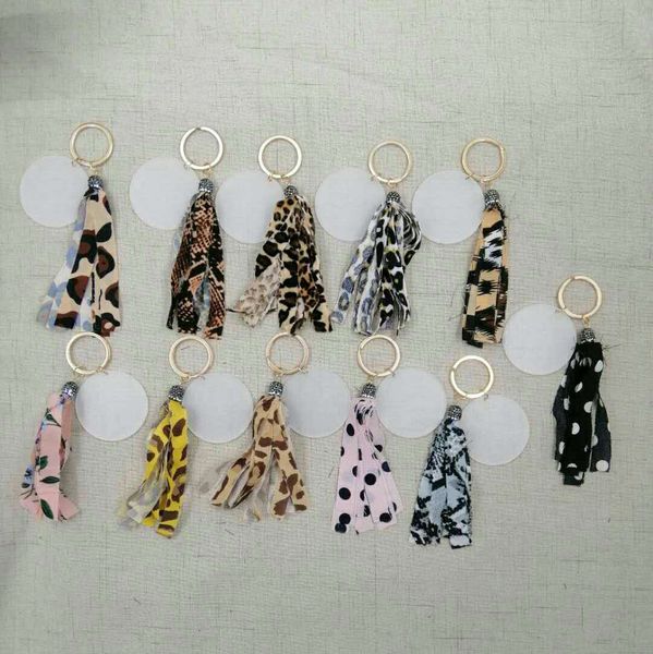 creative new 4.5cm transparent acrylic disc keychain 2020 snake leopard print tassel key chain pendant, Silver
creative new 4.5cm transparent acrylic disc keychain 2020 snake leopard print tassel key chain pendant, Silver