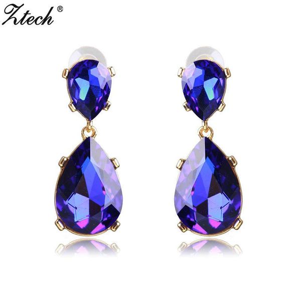 dangle & chandelier ztech big luxury crystal beads trendy boho statement long earrings handmade wedding engagement drop for women, Silver
dangle & chandelier ztech big luxury crystal beads trendy boho statement long earrings handmade wedding engagement drop for women, Silver