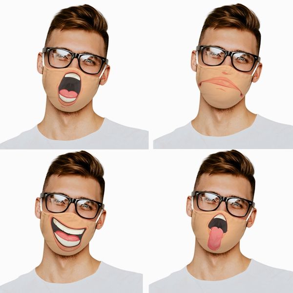 fashion facial expression print face mask adjustable reusable breathable child dust proof haze face mouth masks with filter pocket
fashion facial expression print face mask adjustable reusable breathable child dust proof haze face mouth masks with filter pocket