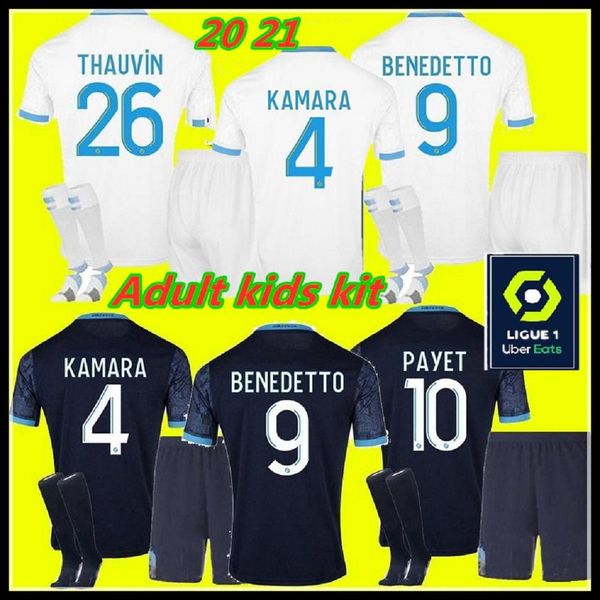 kids sock marseille soccer jersey 2020 2021 marseille maillot de foot benedetto payet gustavo 20 21 thauvin shirts, Black;yellow
kids sock marseille soccer jersey 2020 2021 marseille maillot de foot benedetto payet gustavo 20 21 thauvin shirts, Black;yellow