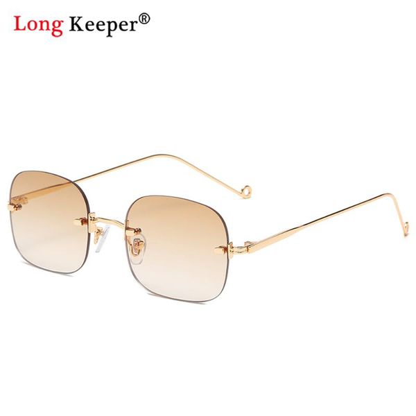 sunglasses small rectangle women 2021 grey pink shades for 90s vintage rimless square uv400, White;black
sunglasses small rectangle women 2021 grey pink shades for 90s vintage rimless square uv400, White;black