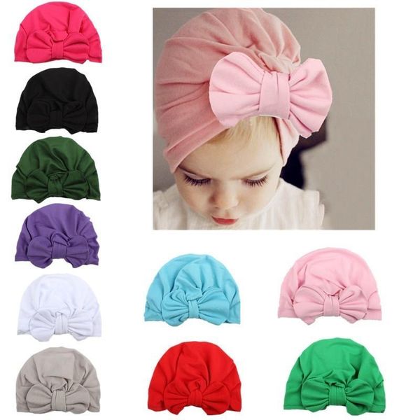 1 piece children bowknot kids bow cap baby hat newborn girls clothes accessories infant beanie turban solid h wmtgxm, Yellow
1 piece children bowknot kids bow cap baby hat newborn girls clothes accessories infant beanie turban solid h wmtgxm, Yellow