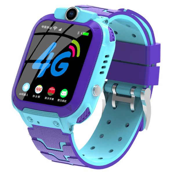 f4 4g children's positioning telephone primary and secondary school students learning smart watch mobile telecom
f4 4g children's positioning telephone primary and secondary school students learning smart watch mobile telecom
