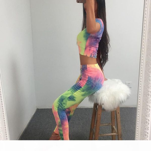 saimishi short sleeve crop leggings high waist 2 pieces summer women fashion rainbow print patchwork casual stretchy sets, White
saimishi short sleeve crop leggings high waist 2 pieces summer women fashion rainbow print patchwork casual stretchy sets, White
