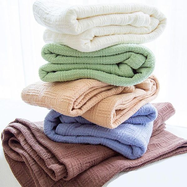 blankets cotton muslin thread blanket towel knitted for office summer nap single piano sofa cover plaid bedspread1
blankets cotton muslin thread blanket towel knitted for office summer nap single piano sofa cover plaid bedspread1