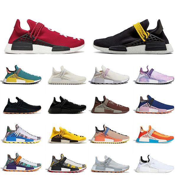 2021 new arrival pharrell williams human race running shoes nmd chocolate extra eye orange white black yellow mens womens trainers sneakers, White;red
2021 new arrival pharrell williams human race running shoes nmd chocolate extra eye orange white black yellow mens womens trainers sneakers, White;red